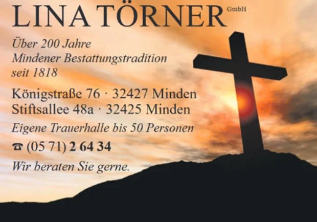 Logo Lina Törner GmbH
